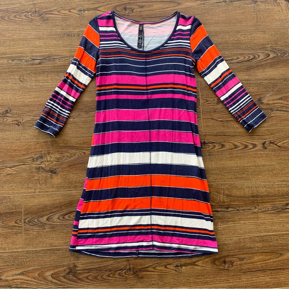 Striped Dress